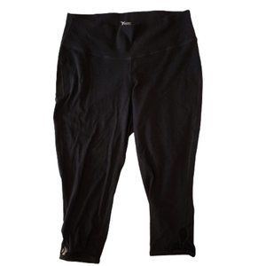 Old Navy Active Go-Dry 7/8 length Leggings